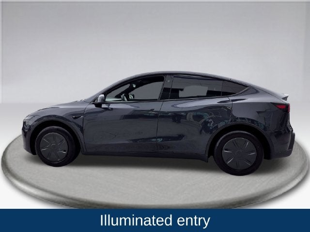 2026 Tesla Model Y Standard Range