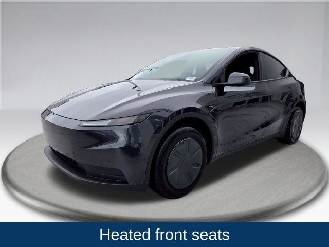 2026 Tesla Model Y Standard Range