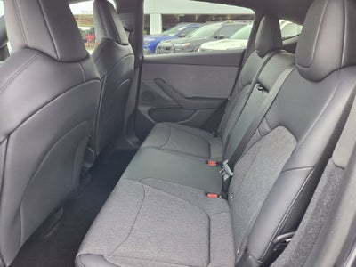 2026 Tesla Model Y Standard Range