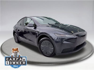2026 Tesla Model Y Standard Range