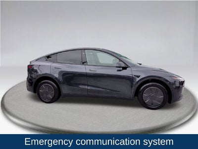 2026 Tesla Model Y Standard Range