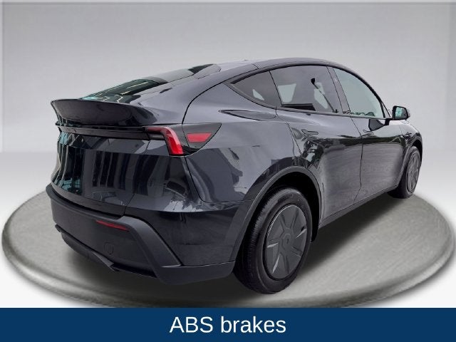 2026 Tesla Model Y Standard Range