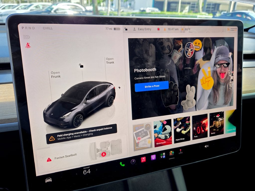 2024 Tesla Model Y Long Range