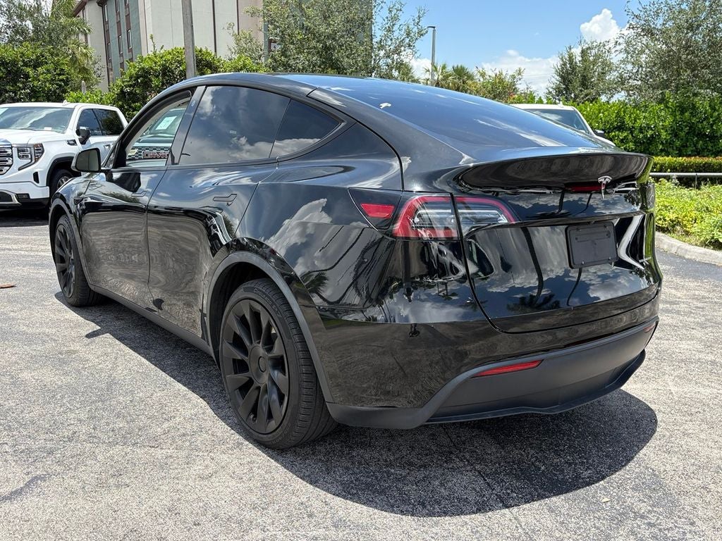 2022 Tesla Model Y Long Range