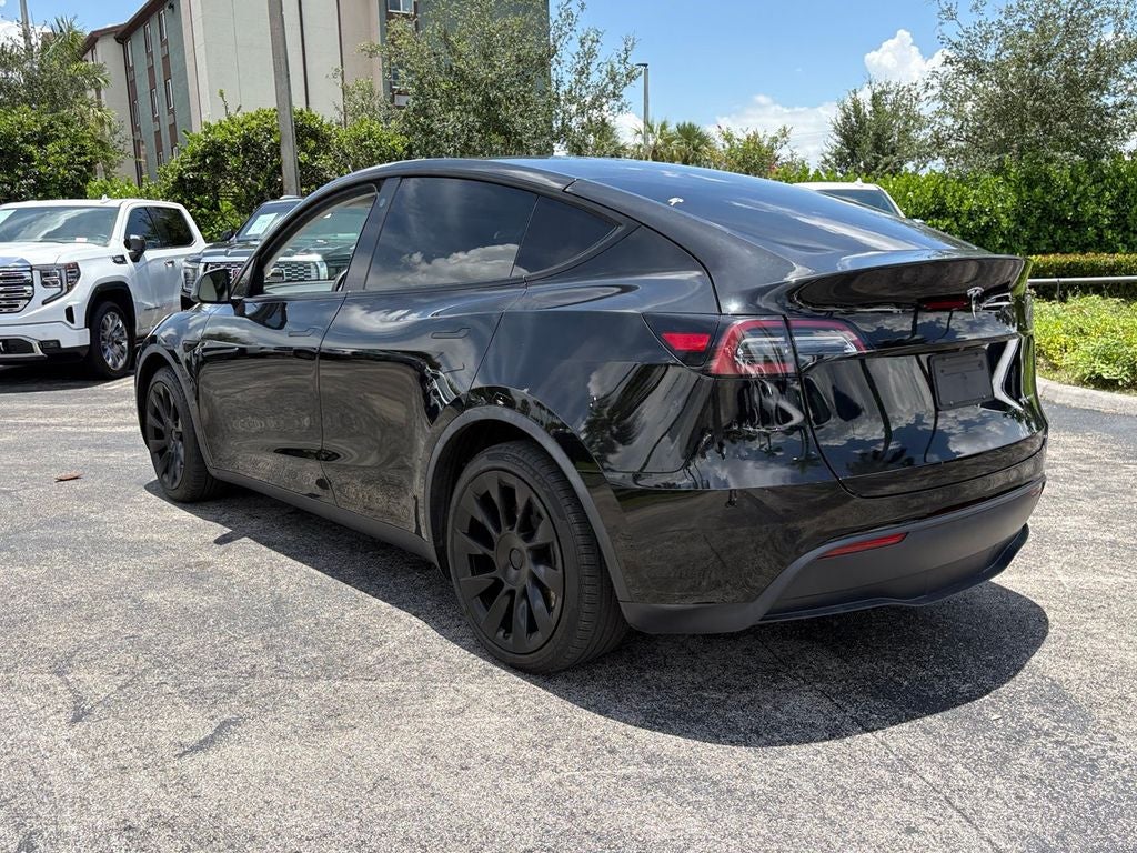 2022 Tesla Model Y Long Range