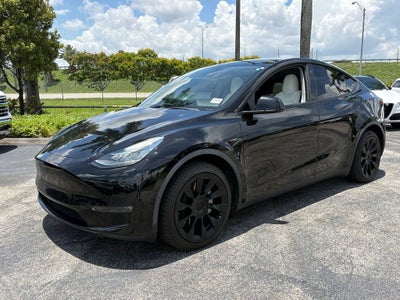 2022 Tesla Model Y Long Range