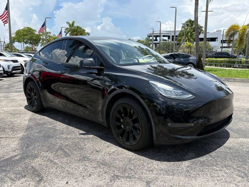 2022 Tesla Model Y Long Range