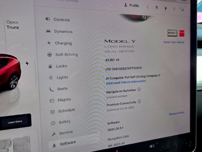 2022 Tesla Model Y Long Range
