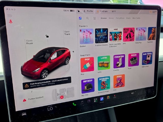 2022 Tesla Model Y Long Range