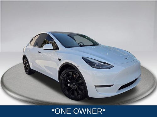 2024 Tesla Model Y Long Range