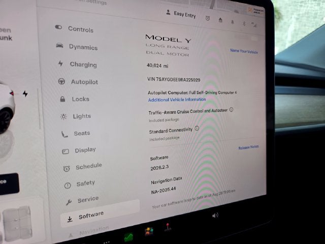 2024 Tesla Model Y Long Range