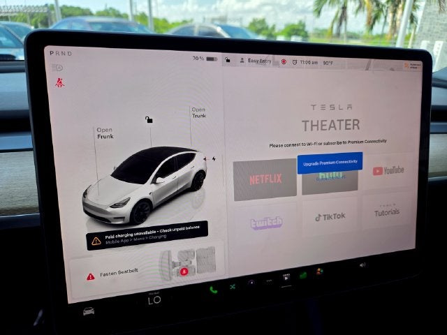 2024 Tesla Model Y Long Range
