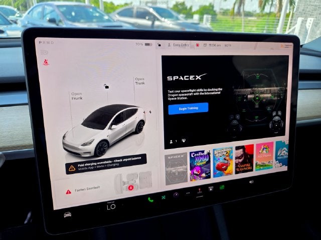 2024 Tesla Model Y Long Range