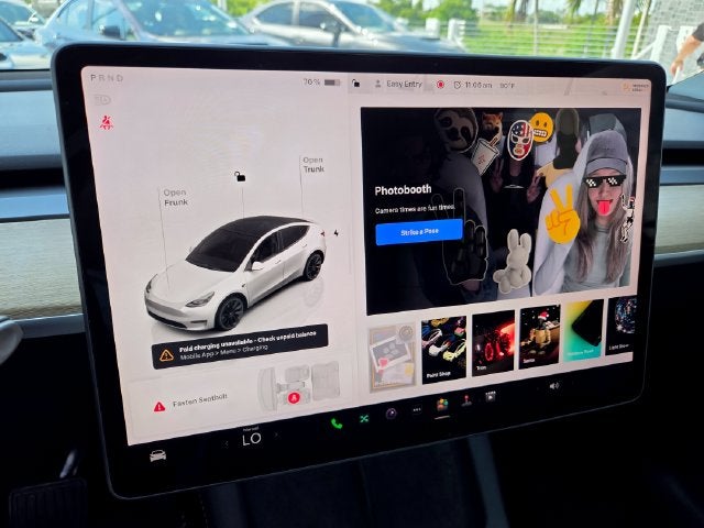 2024 Tesla Model Y Long Range