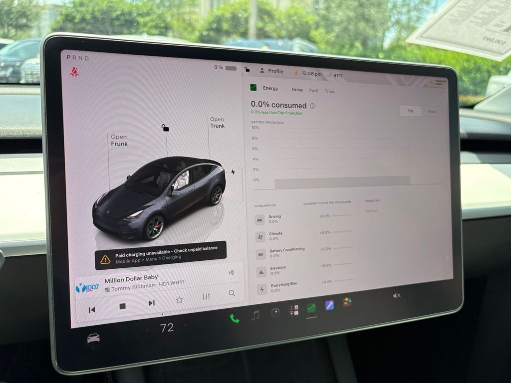 2022 Tesla Model Y Performance