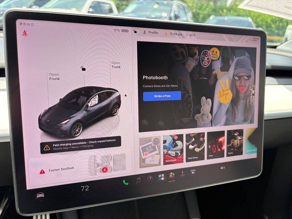 2022 Tesla Model Y Performance