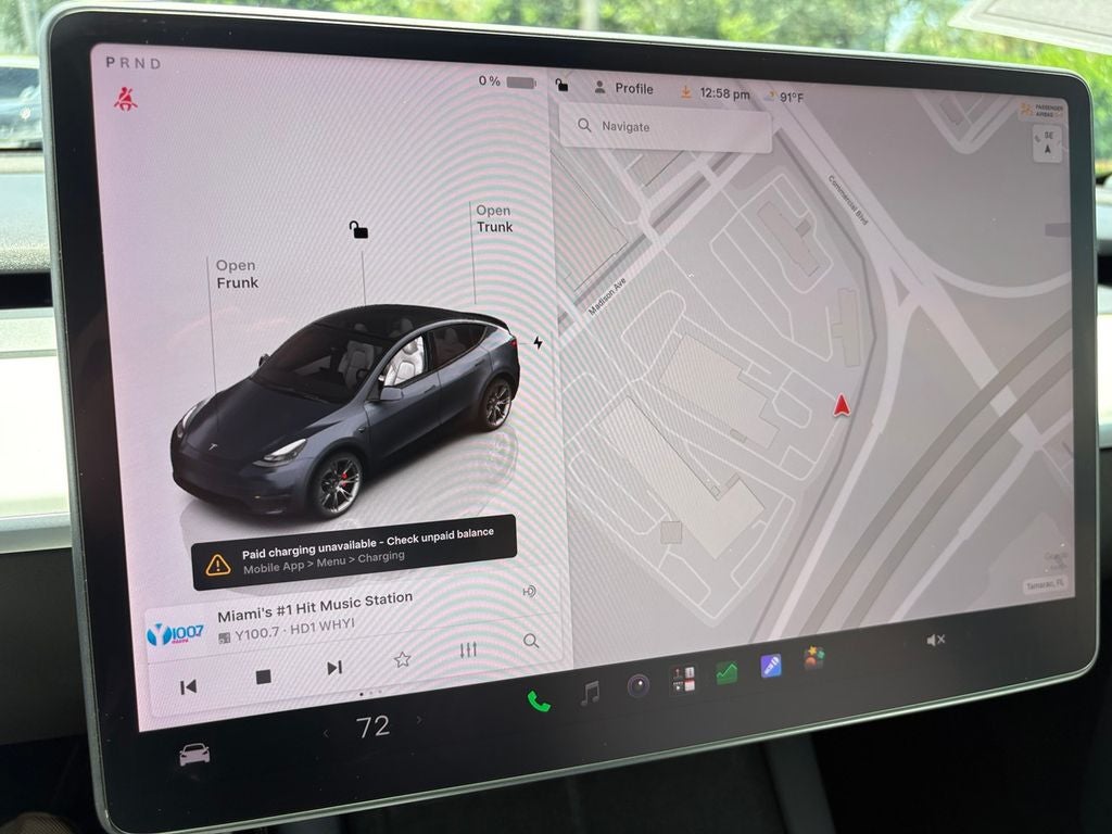 2022 Tesla Model Y Performance