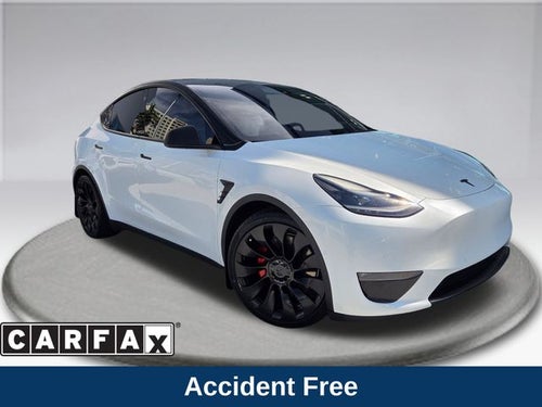 2022 Tesla Model Y Performance