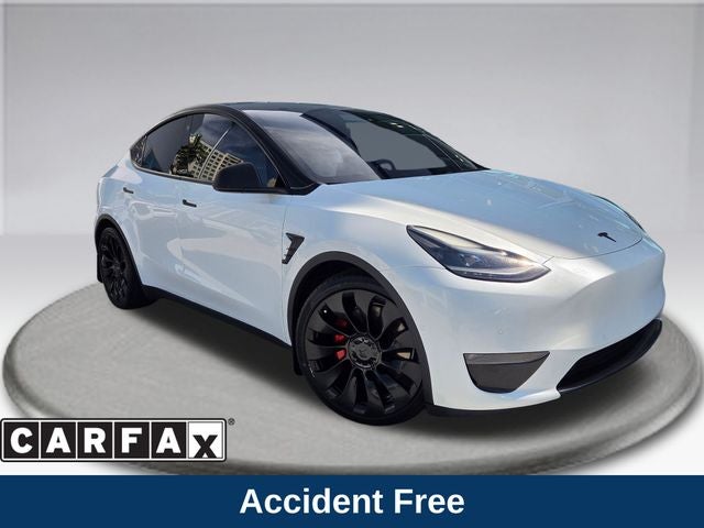 2022 Tesla Model Y Performance