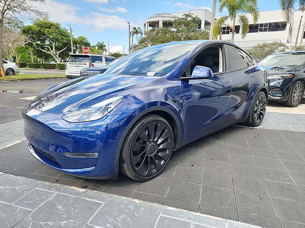 2022 Tesla Model Y Performance