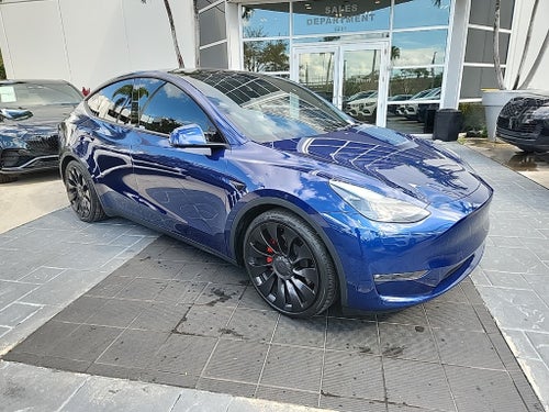 2022 Tesla Model Y Performance