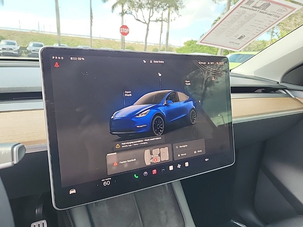 2022 Tesla Model Y Performance
