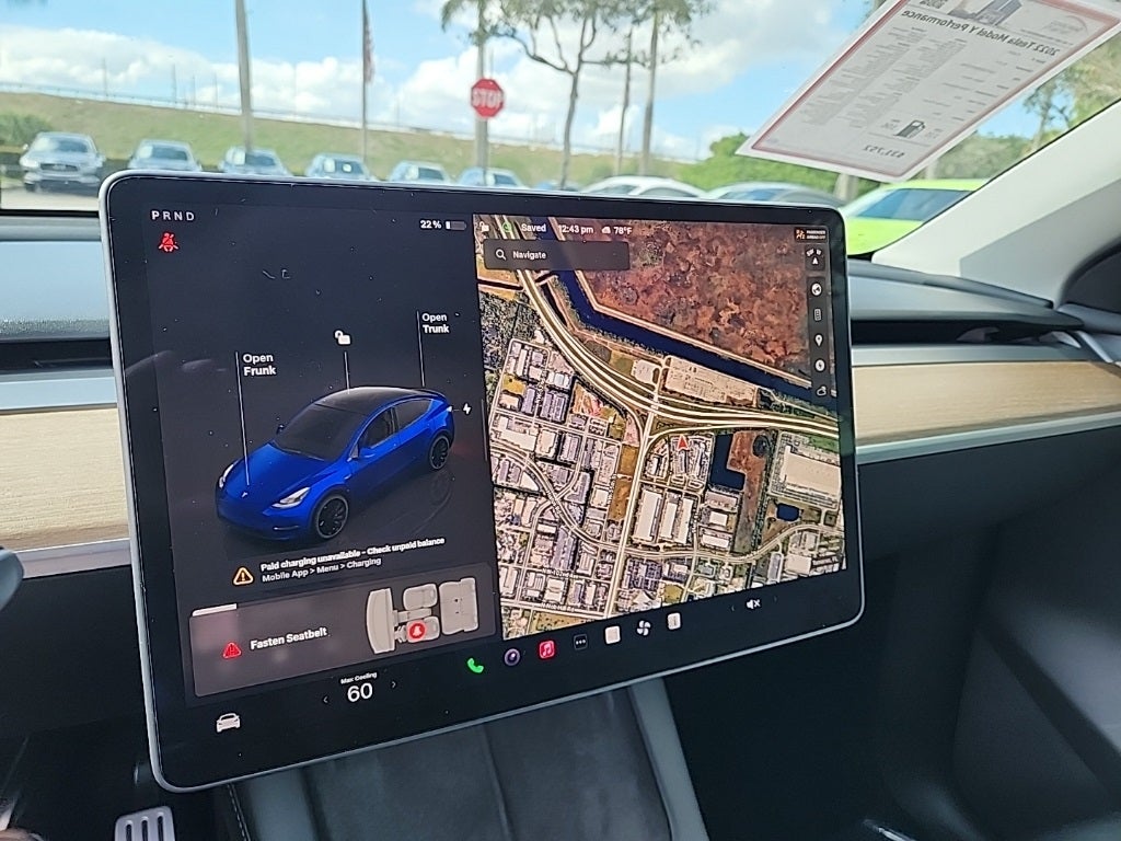 2022 Tesla Model Y Performance