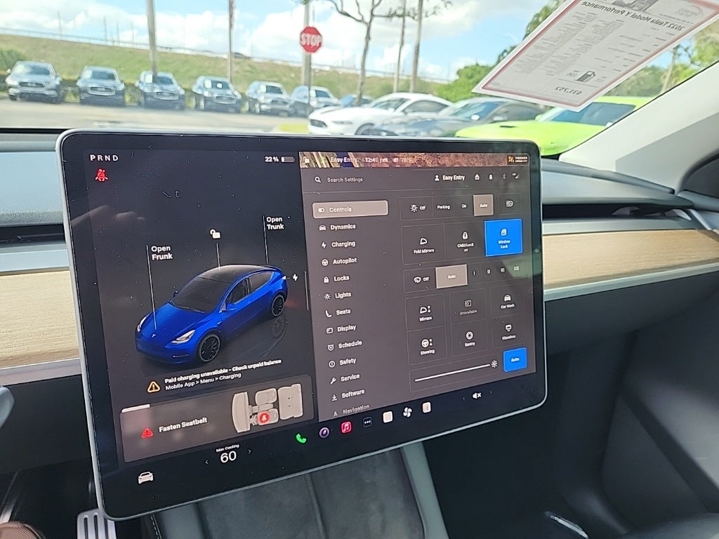 2022 Tesla Model Y Performance