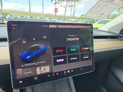 2022 Tesla Model Y Performance