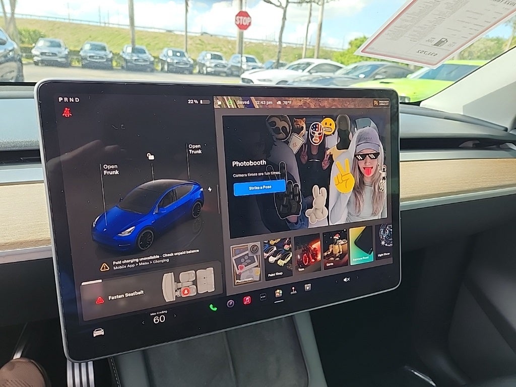 2022 Tesla Model Y Performance