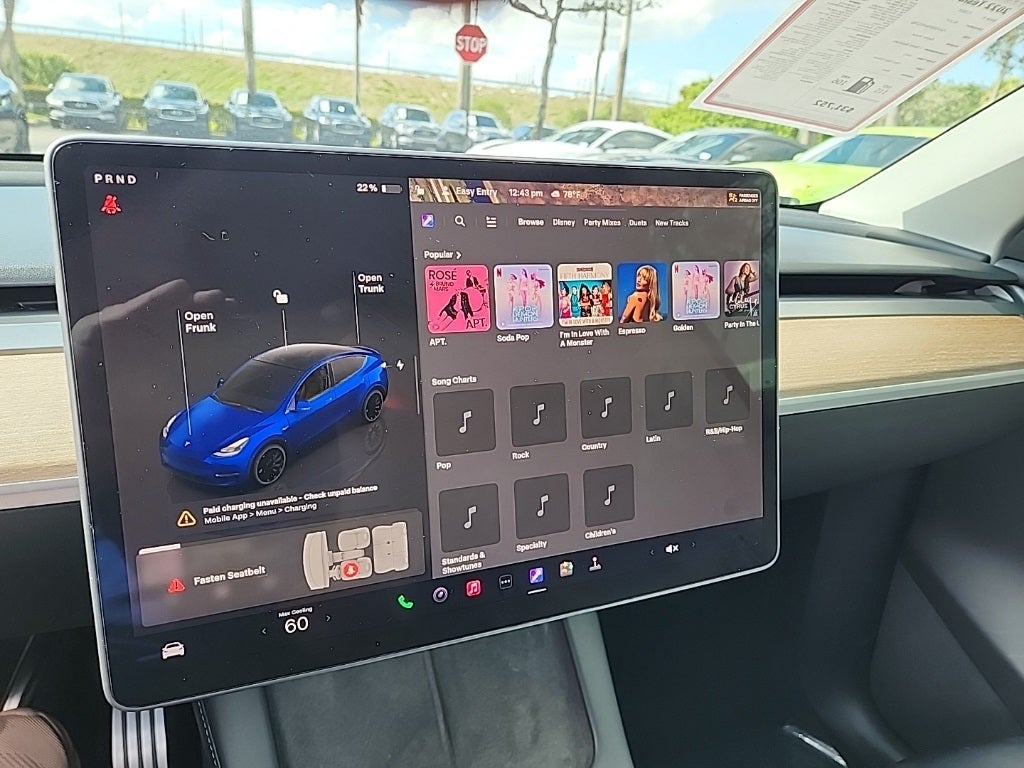 2022 Tesla Model Y Performance
