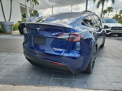 2022 Tesla Model Y Performance