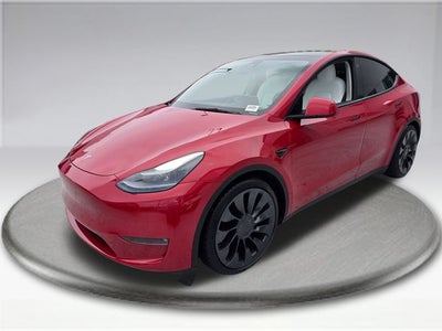 2022 Tesla Model Y Performance