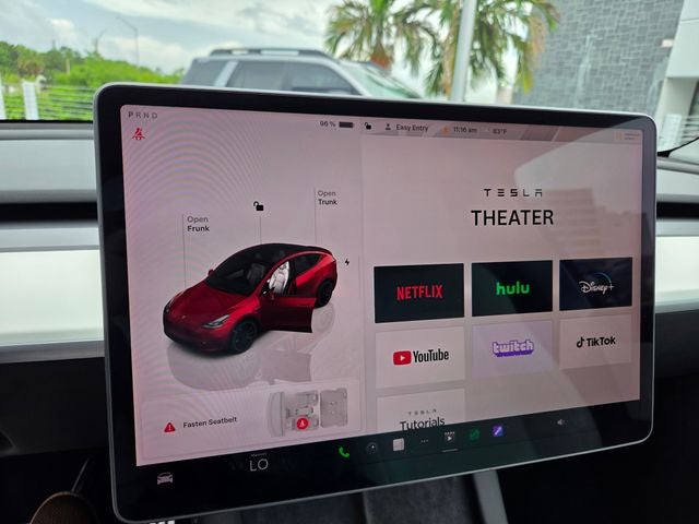 2022 Tesla Model Y Performance
