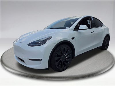 2022 Tesla Model Y Performance