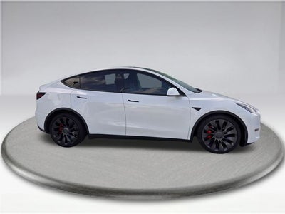 2022 Tesla Model Y Performance