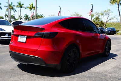 2022 Tesla Model Y Performance
