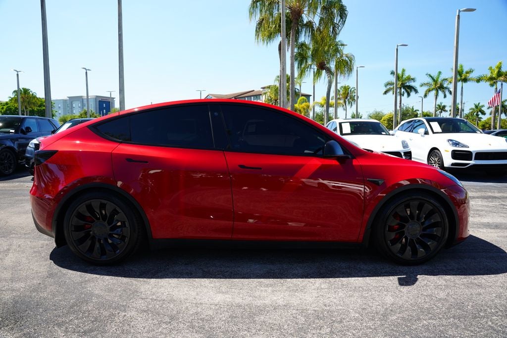 2022 Tesla Model Y Performance