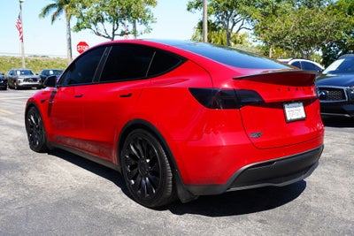 2022 Tesla Model Y Performance
