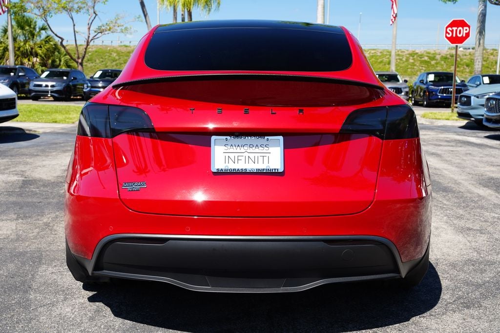 2022 Tesla Model Y Performance