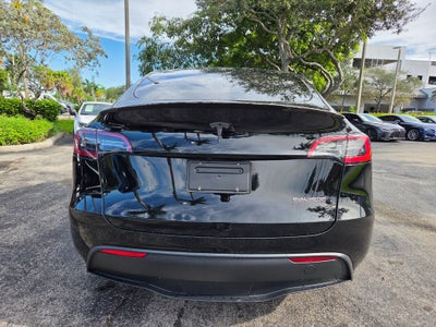 2024 Tesla Model Y Performance
