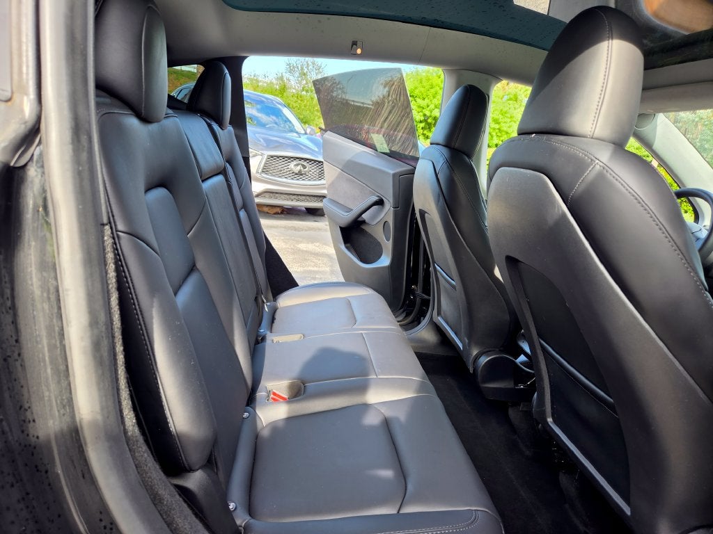 2024 Tesla Model Y Performance