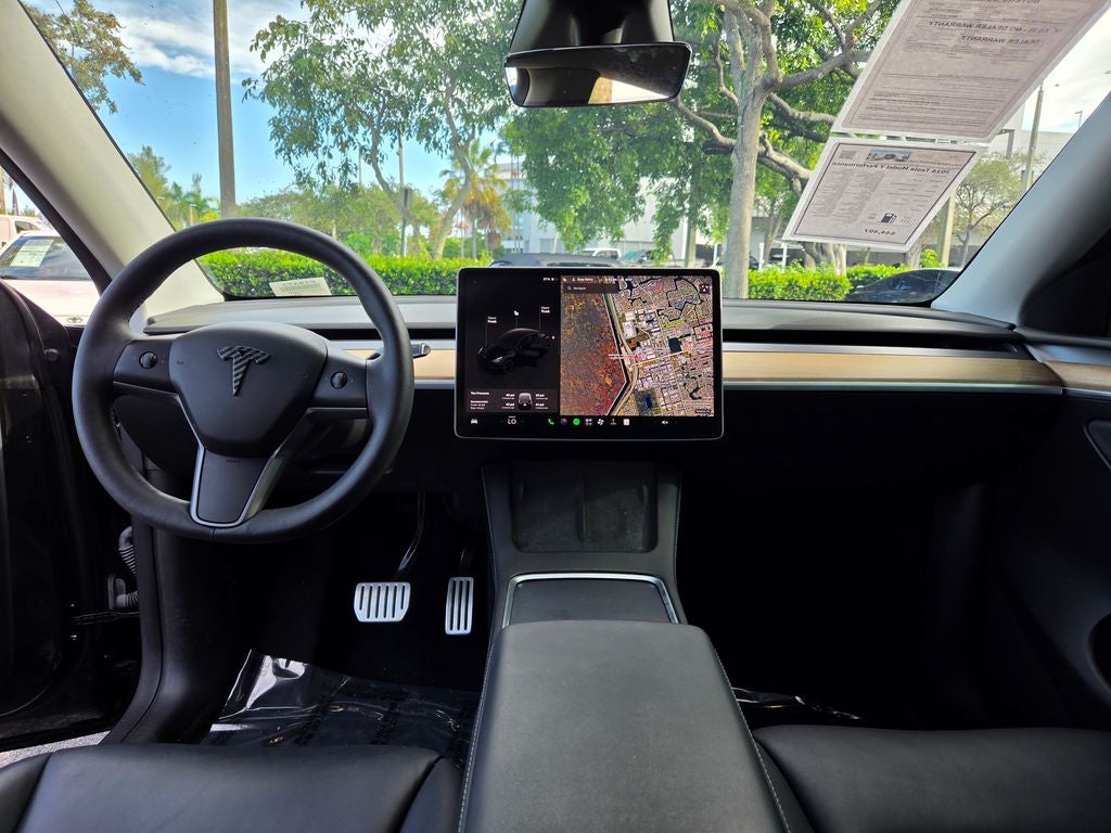 2024 Tesla Model Y Performance