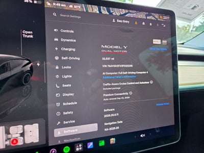 2024 Tesla Model Y Performance