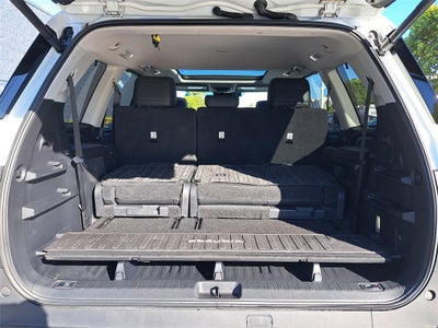 2024 Toyota Sequoia Limited