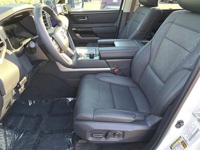 2024 Toyota Sequoia Limited