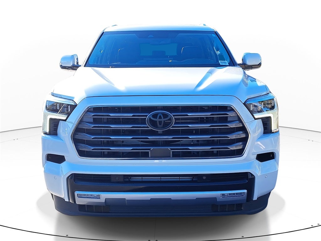 2024 Toyota Sequoia Limited