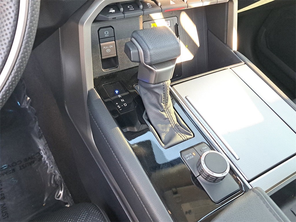 2024 Toyota Sequoia Limited