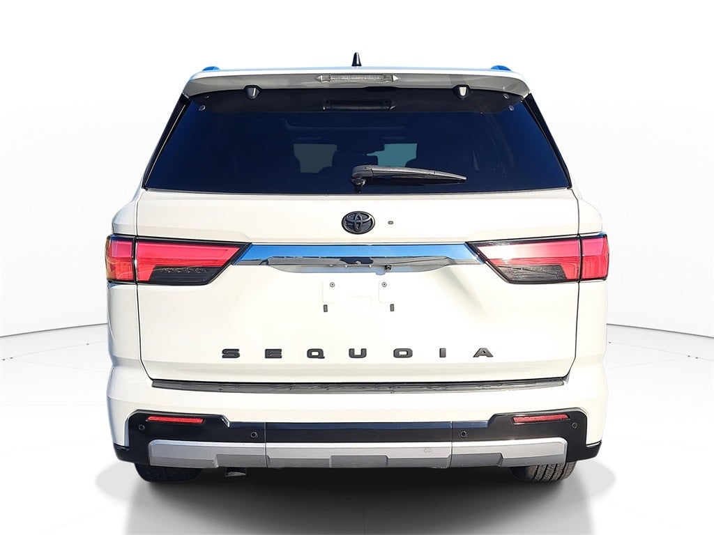 2024 Toyota Sequoia Limited