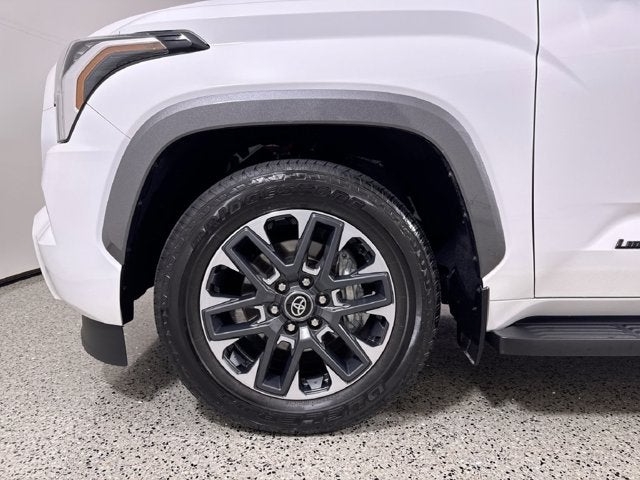 2025 Toyota Sequoia Limited